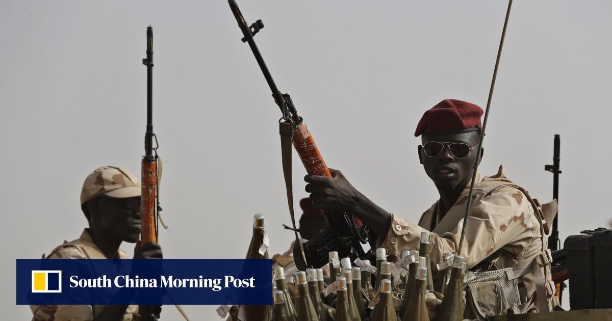 Paramilitary rampage kills more than 120 in east-central Sudan