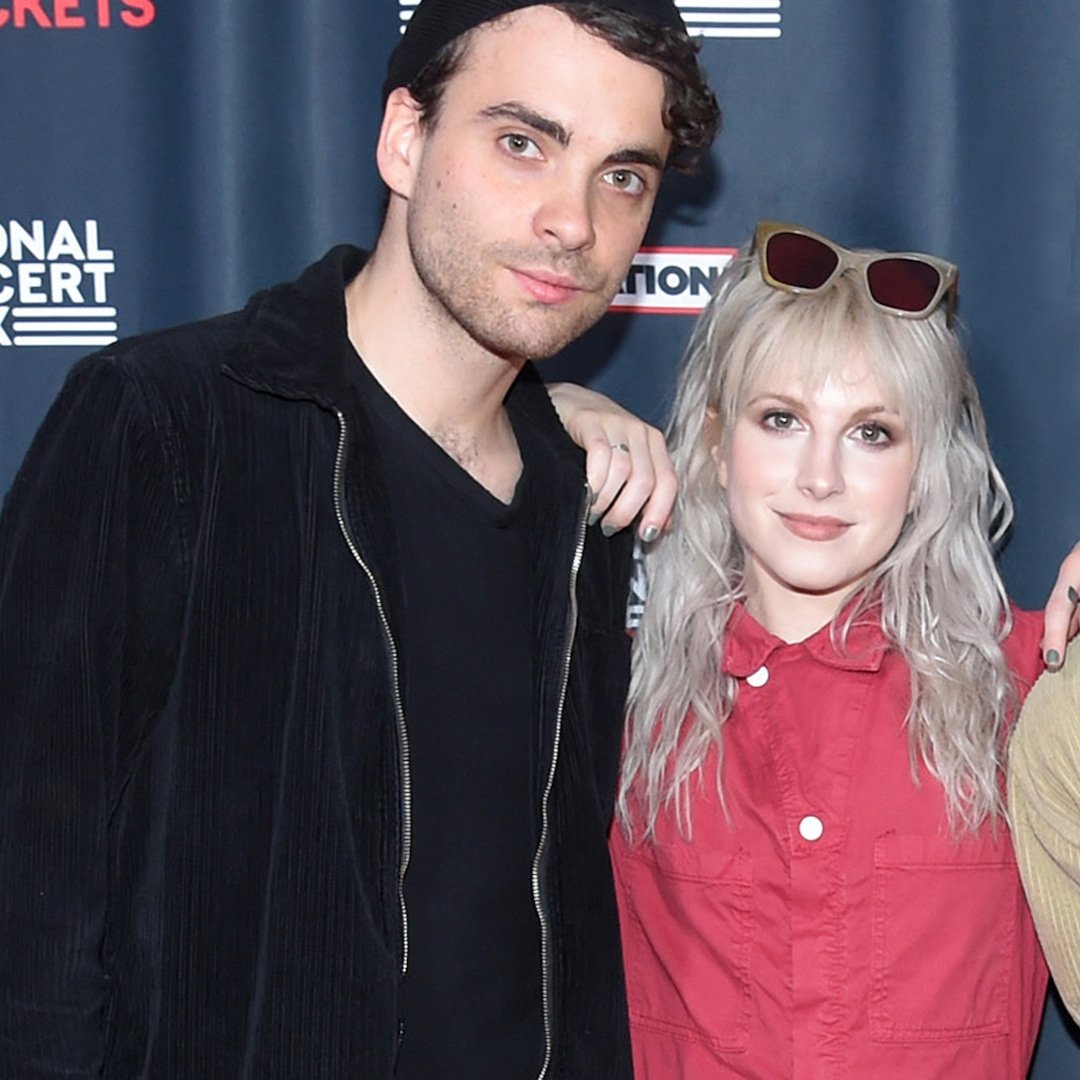  Paramore's Hayley Williams Gets Candid About Her PTSD and Depression 