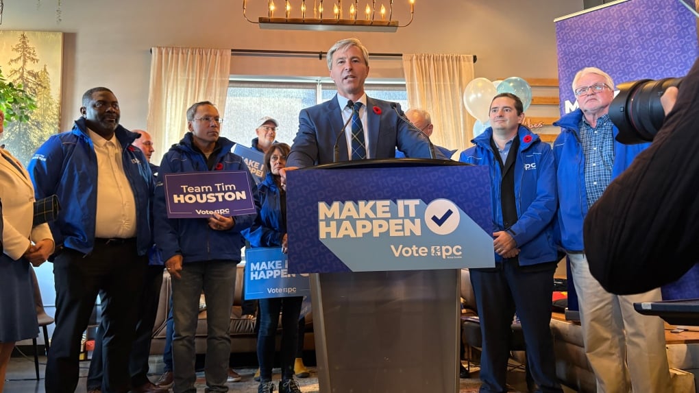 Parties ready for first full day of campaigning in Nova Scotia election