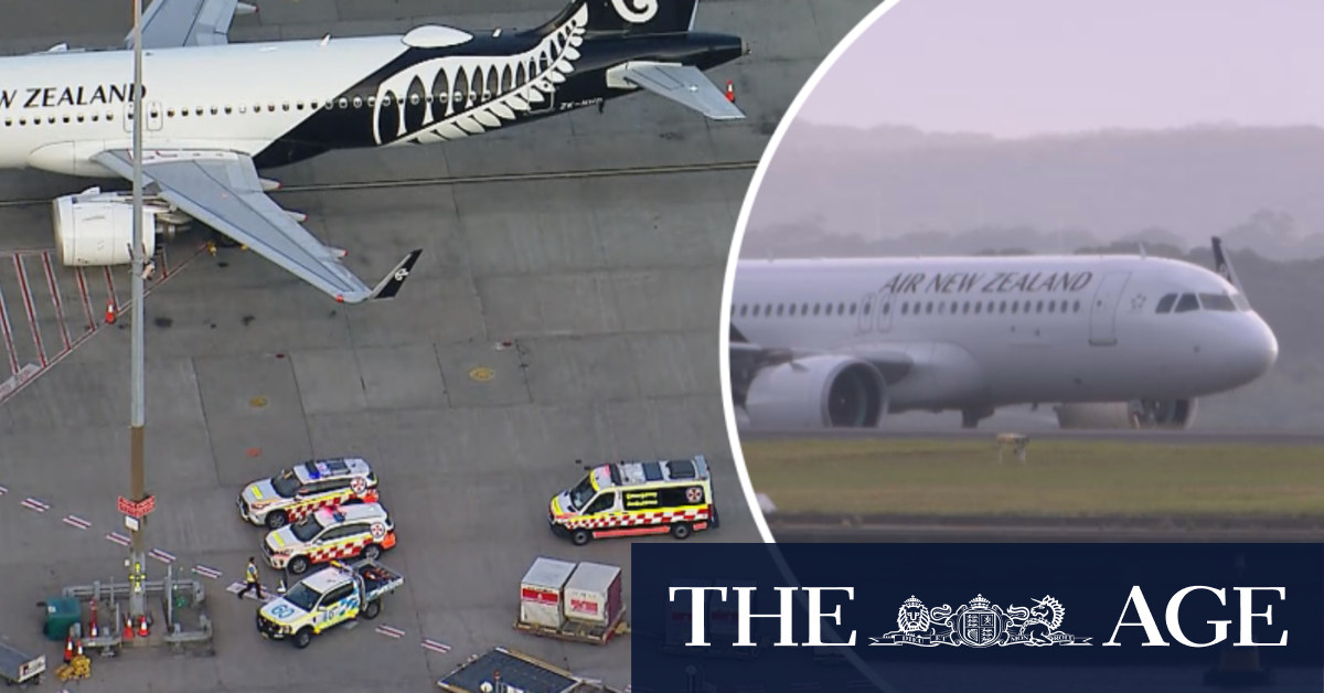 Passengers on flight not told about security threat