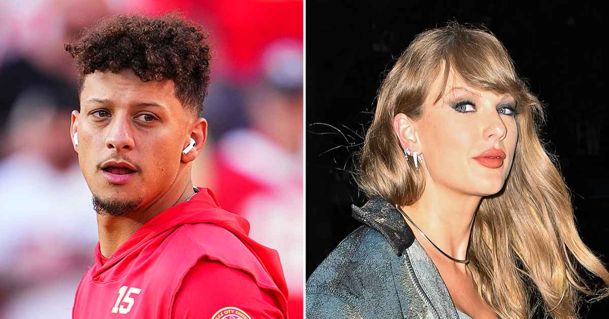 Patrick Mahomes Reveals Taylor Swift Cooks With His 3-Year-Old Daughter