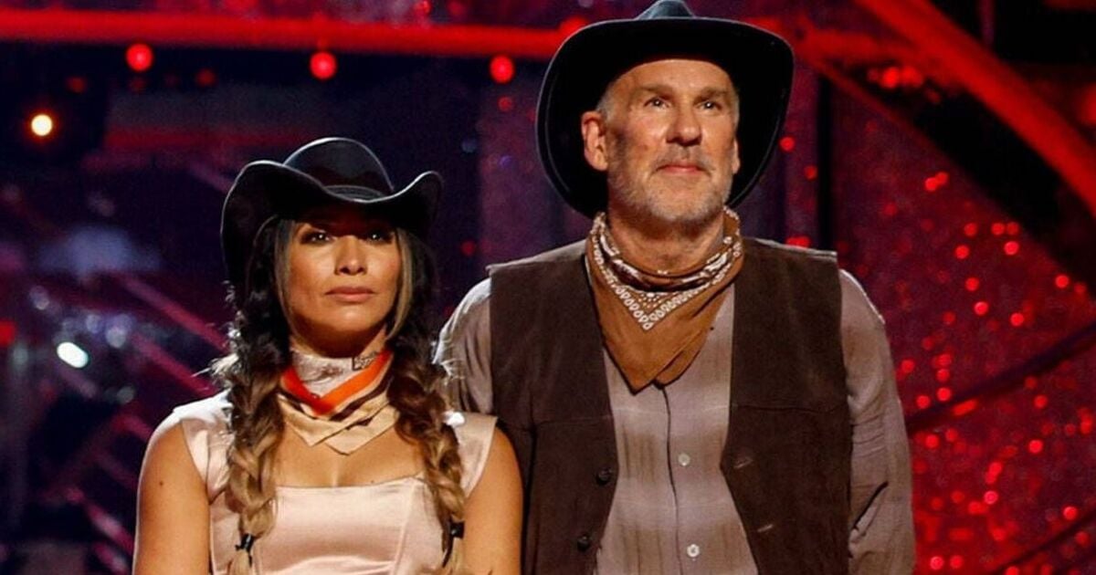 Paul Merson 'doesn't see' Strictly Come Dancing fee as it goes straight to someone else