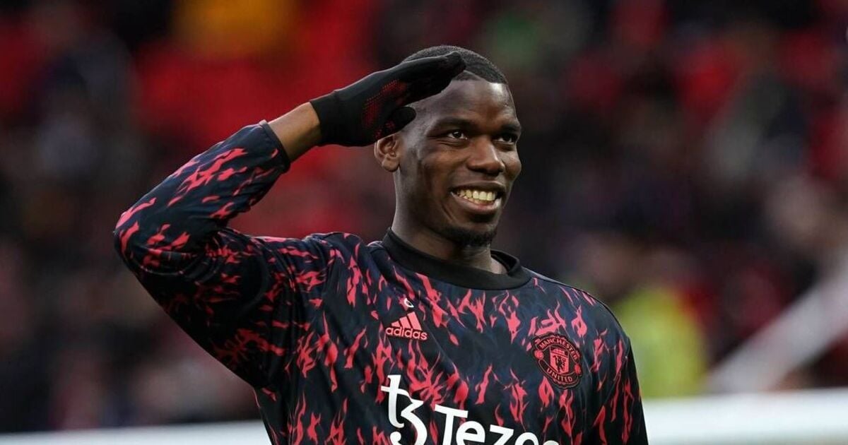 Paul Pogba breaks silence of doping ban reduced to 18 months by CAS