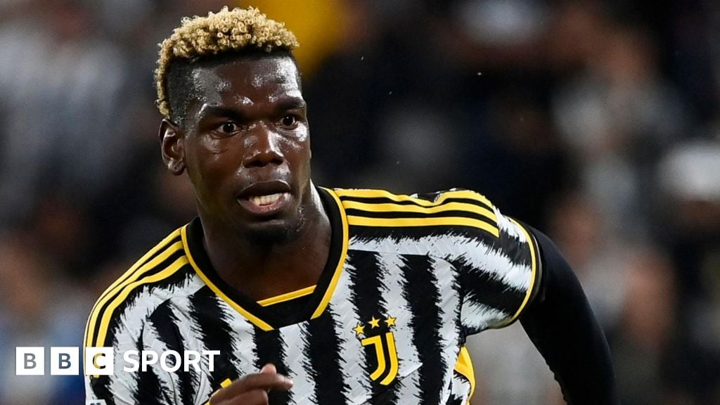 Paul Pogba: Cas gives reasons for reducing doping ban