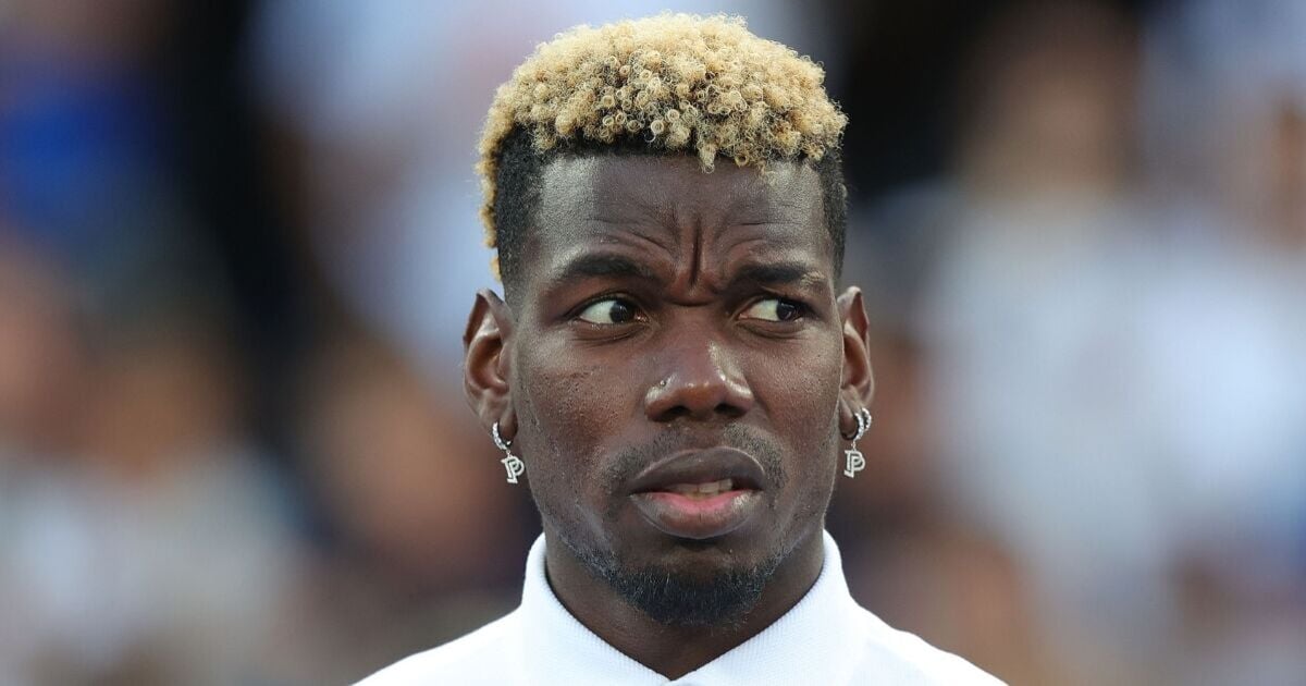 Paul Pogba gets strange offer from club not recognised by FIFA in celebrity league