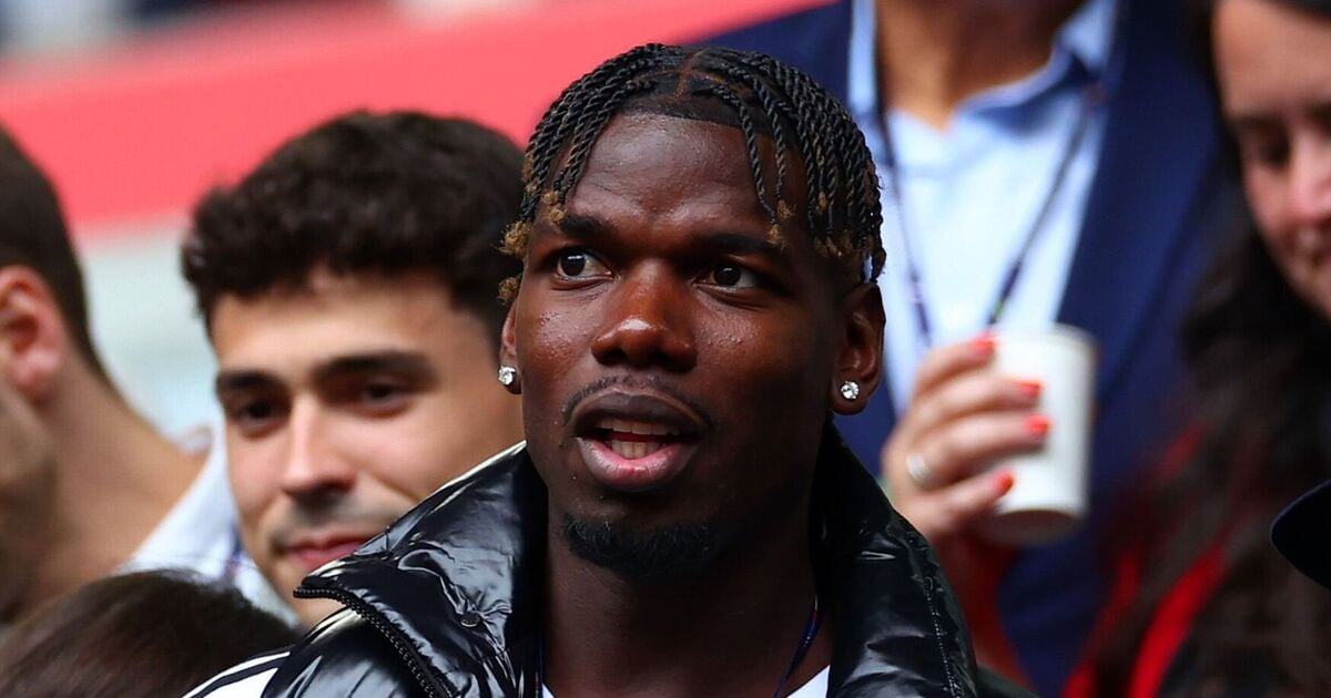 Paul Pogba's private chat after Man Utd exit speaks volumes of club's toxic decline