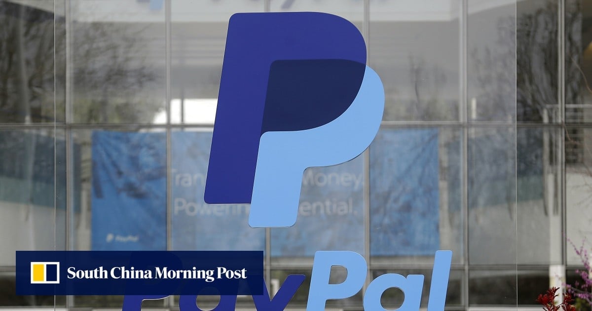 PayPal expects more cross-border e-commerce from China despite geopolitical uncertainties