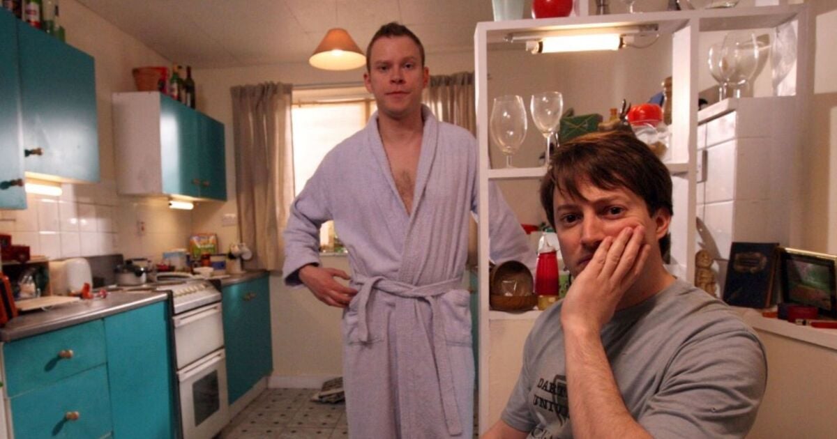 Peep Show episode re-edited by Netflix because of one very controversial scene