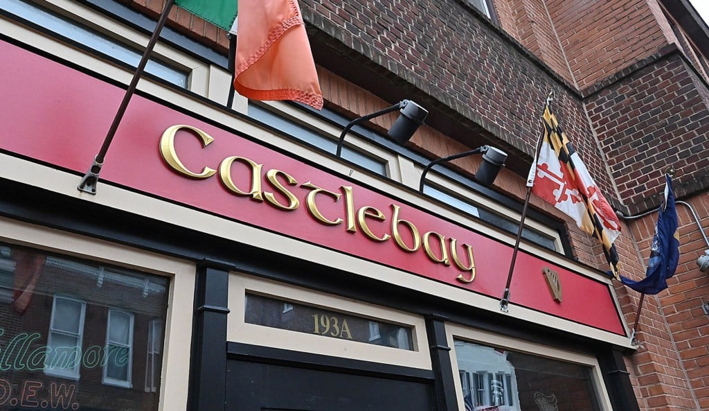 Pennsylvania man released on probation after choking patron in Annapolis pub