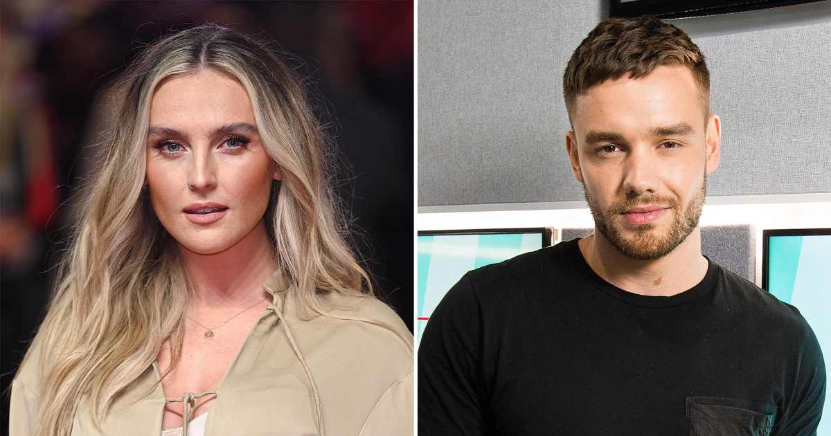 Perrie Edwards Reveals Little Mix Group Chat Was Texting About Liam Payne