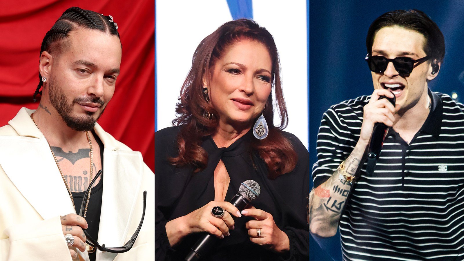 Peso Pluma, Gloria Estefan, J Balvin, More to Appear at Billboard Latin Music Week