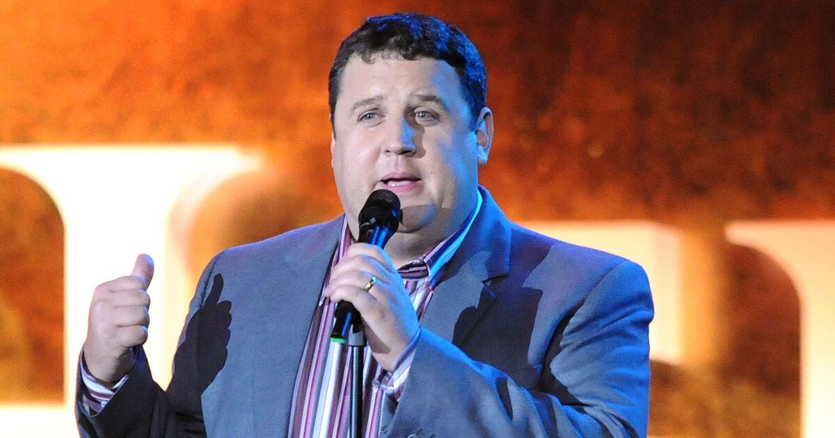 Peter Kay returns to TV in exciting Christmas role in major BBC comedy 