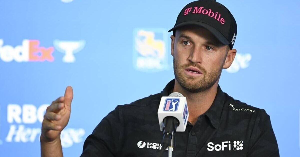 PGA Tour star reveals the one condition that would have made him defect to LIV Golf