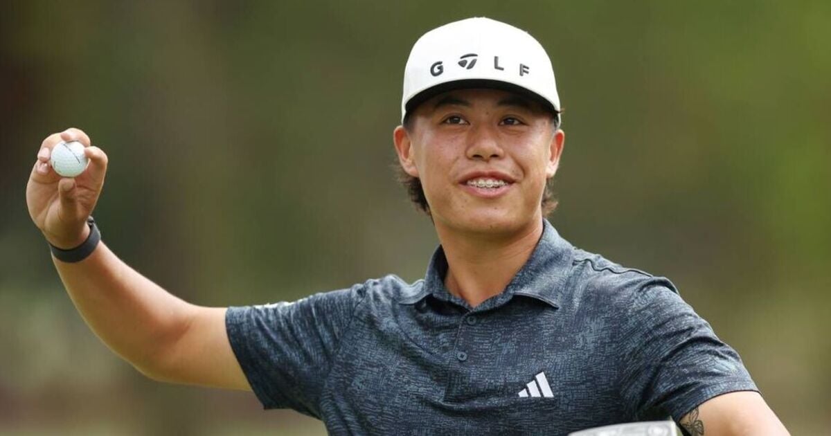 PGA Tour star's health update after being airlifted to hospital for emergency eye surgery