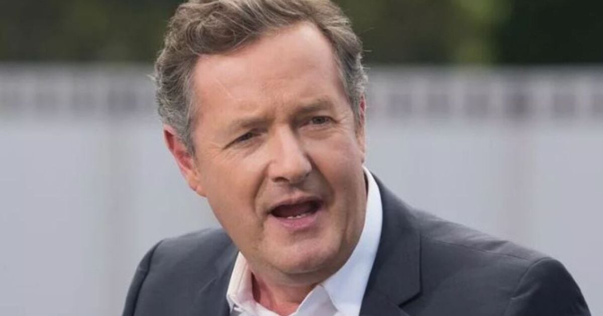 Piers Morgan's savage six-word reply after 'unhinged' Uncensored row sparks fury