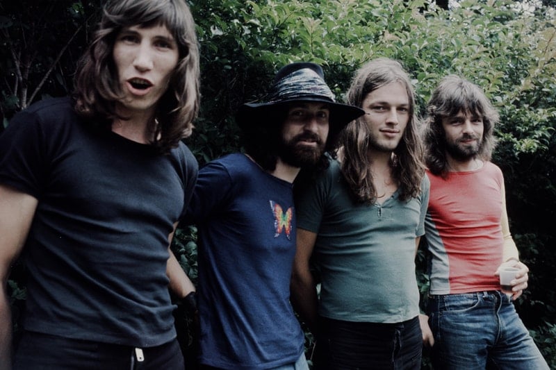 Pink Floyd Reportedly Sells Catalog and Likeness to Sony for $400M