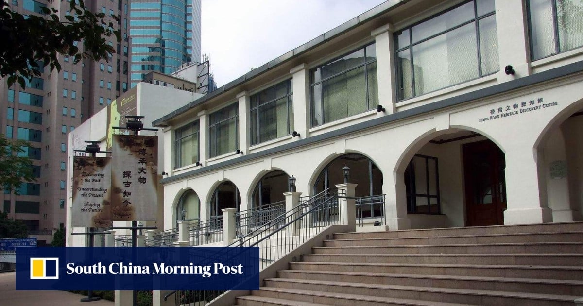 Plan for HK$336 million Chinese culture centre in Hong Kong gets initial go-ahead