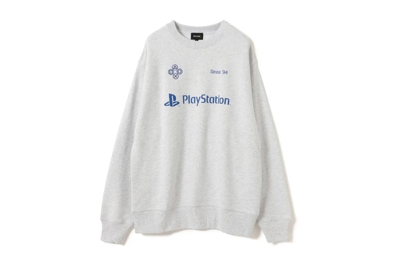 PlayStation Joins Forces With BEAMS for 30th Anniversary Apparel Collection