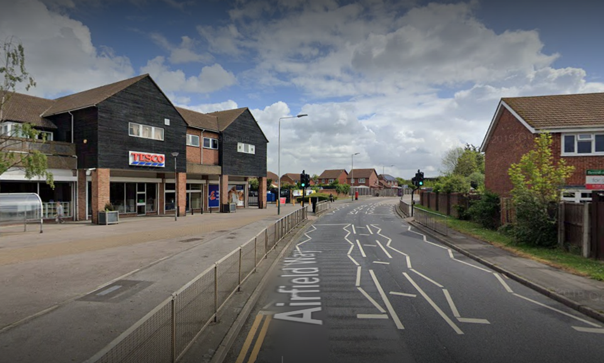 Police appeal for witnesses after man in 60s seriously injured in crash near Hornchurch Tesco