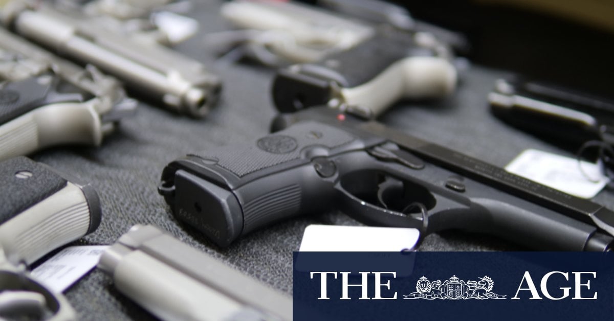 Police fear explosion in home-made guns poses huge threat to public safety