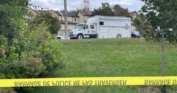 Police find 2 women dead with uninjured small child in Durham Region home