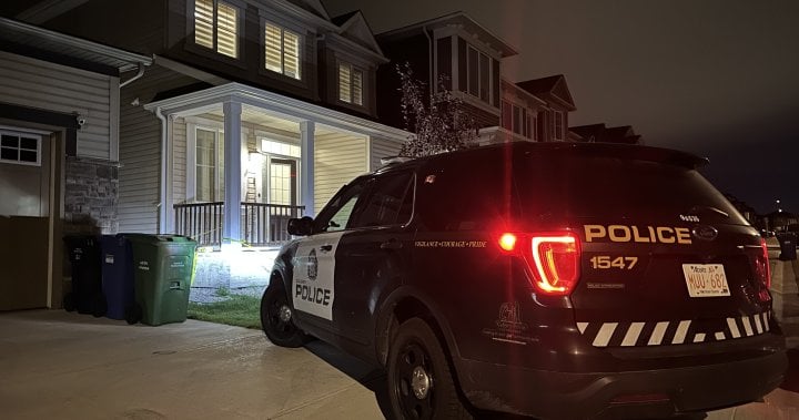 Police investigate suspicious death in northeast Calgary