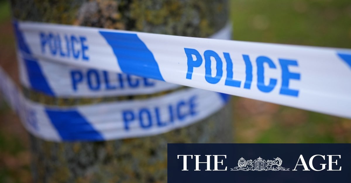 Police shoot man following Hillside fatal stabbing