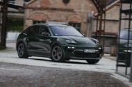 Porsche Macan Electric