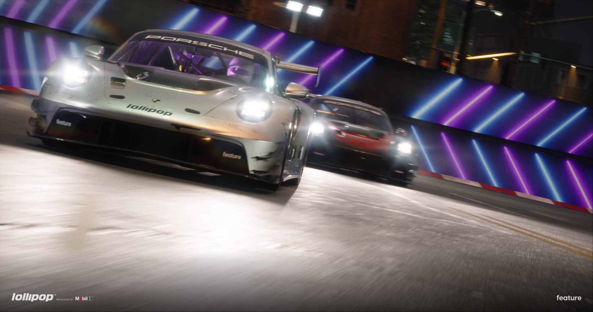 Porsche To Star In Interactive Racing And Fictional Series