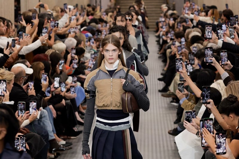 Prada Group Reigns Triumphant As Miu Miu Sees 105% Sales Surge