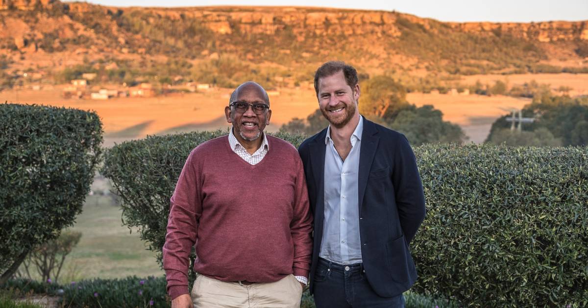 Prince Harry Returns to Southern Africa for 1st Time in 5 Years