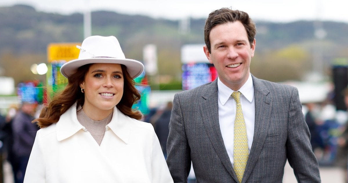 Princess Eugenie Celebrates 6th Anniversary With Husband Jack and 2 Sons