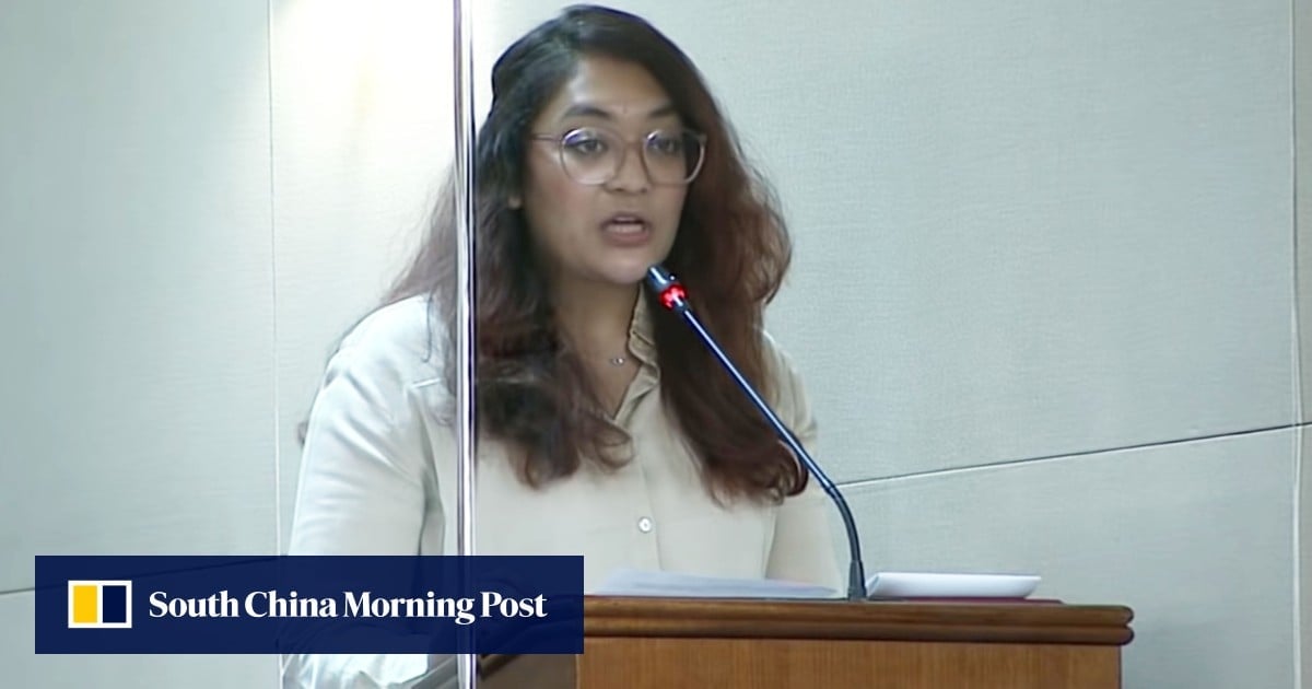 Pritam Singh case: ex-Singapore MP Raeesah Khan faces second impeachment bid