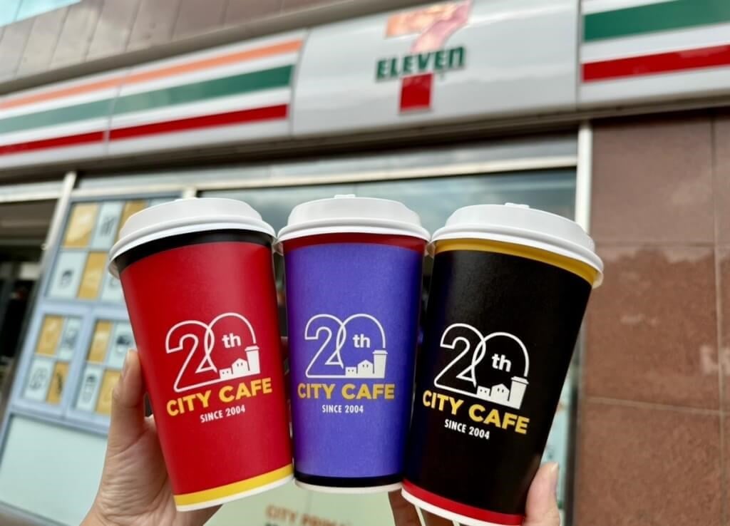 Products, store presence keep 7-Eleven's City Cafe ahead of Starbucks