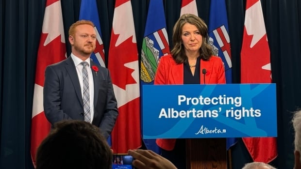 Proposed changes to Alberta Bill of Rights would prohibit vaccinations without consent