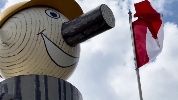 Proposed move of Mr. PG mascot prompts pushback in Prince George, B.C.