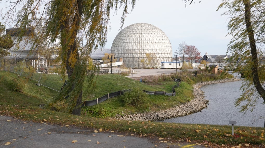 Province promises 1,600 dedicated parking spots for Therme spa at Ontario Place: lease