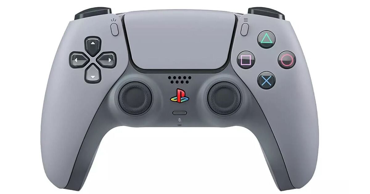 PS5 30th Anniversary controller in stock at one retailer but will sell out fast