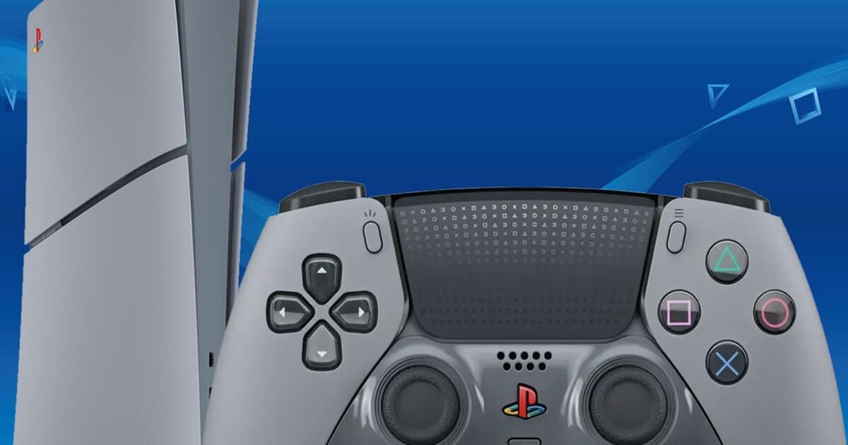 PS5 Slim 30th Anniversary pre-orders at Argos, Amazon, GAME, Currys and more