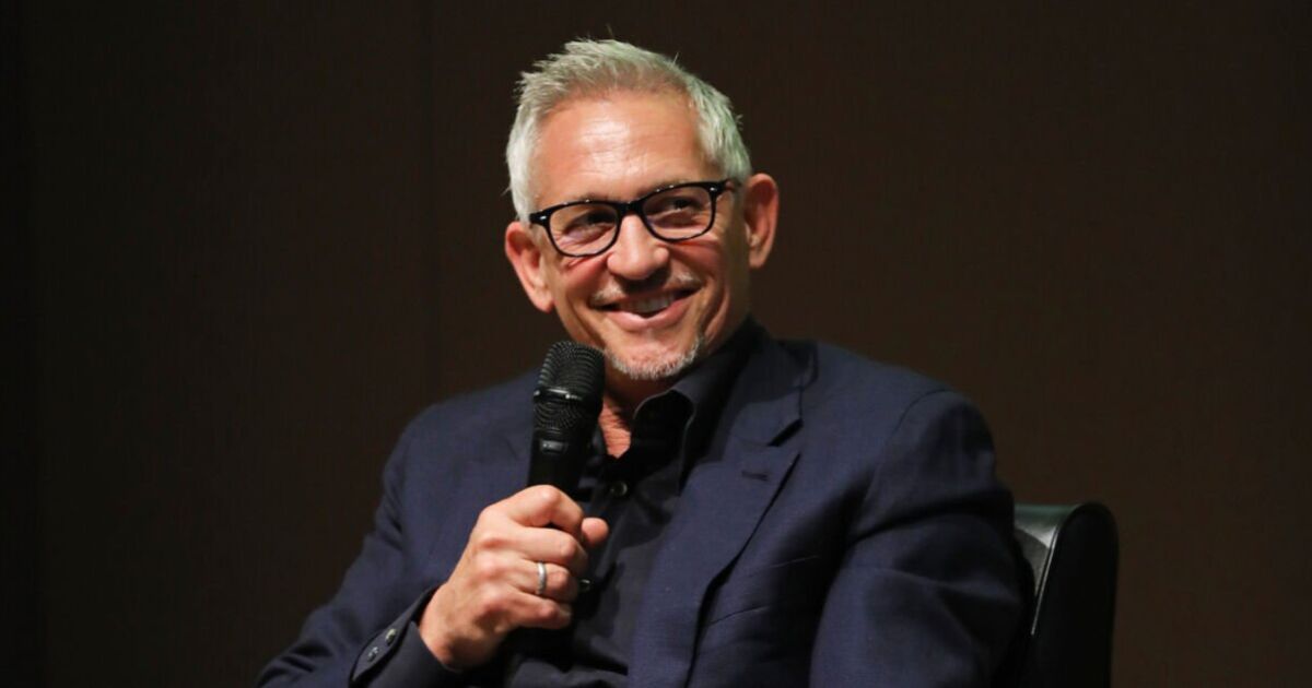 Pundit Gary Lineker tipped to replace him as BBC MOTD host now unlikely to get gig