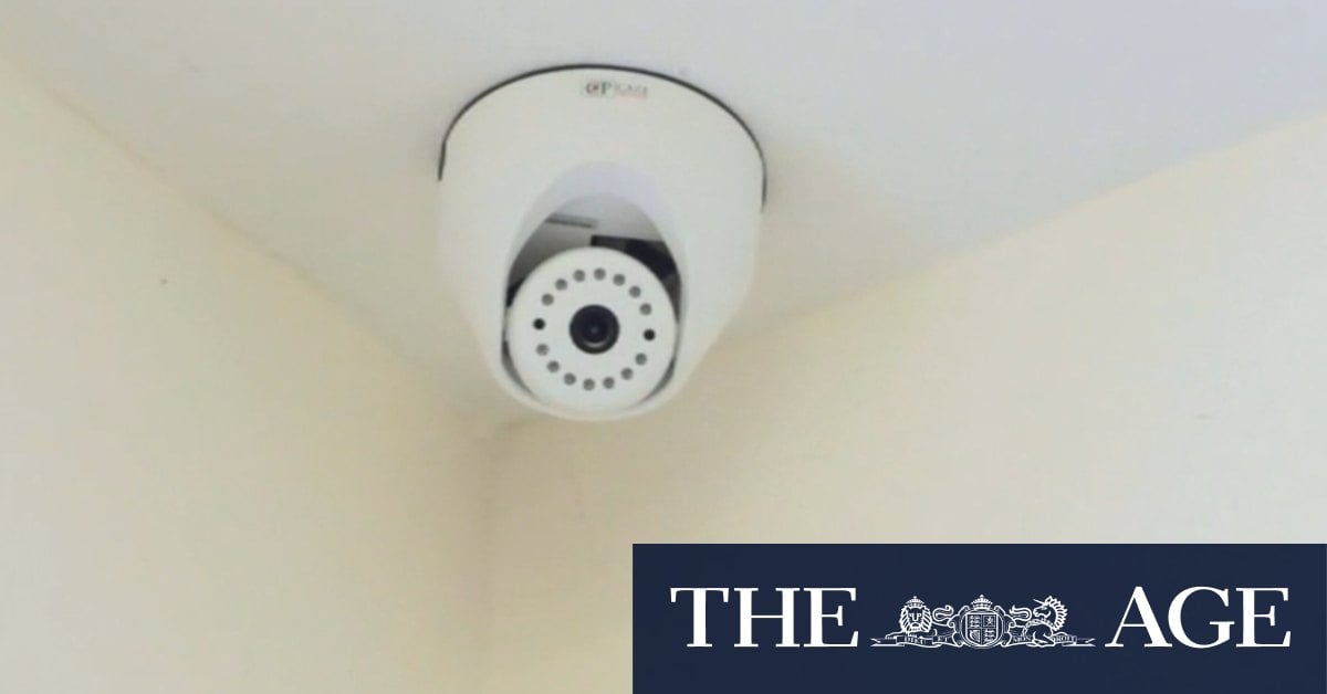  Push for in-room CCTV to protect aged care residents