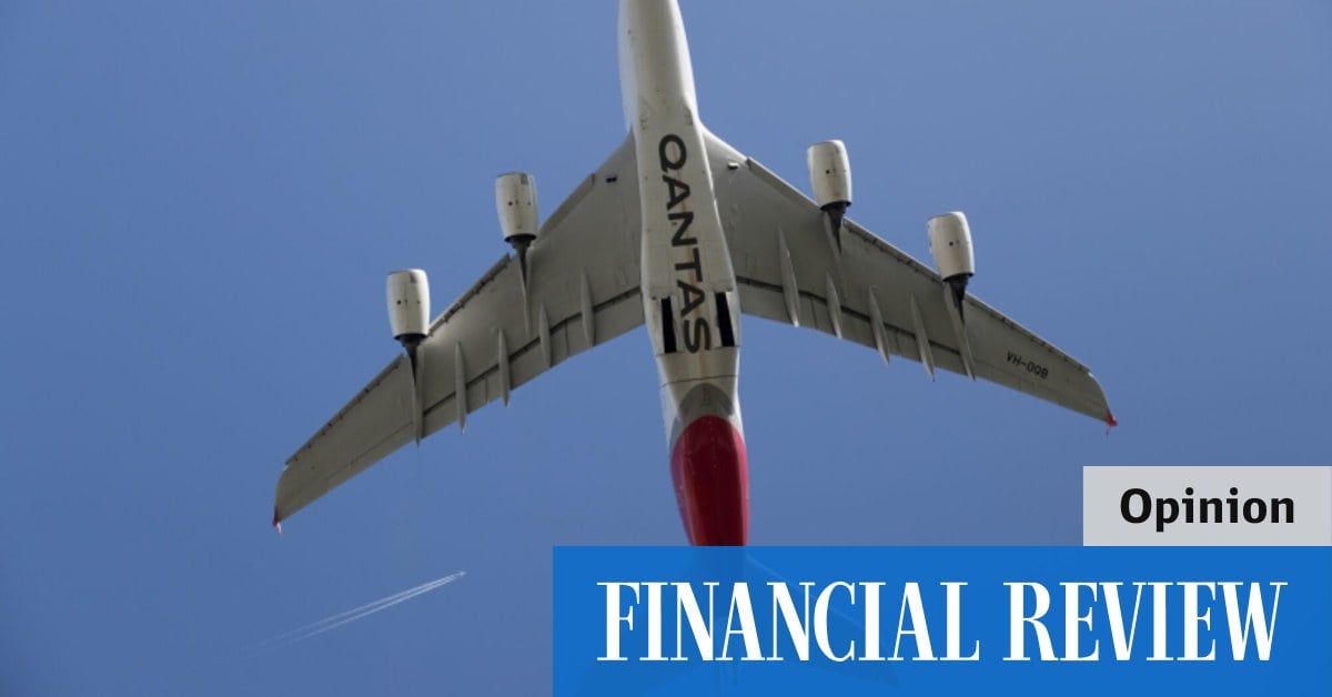 Qantas: why Climate Integrity has launched ACCC greenwashing complaint about the Australian airline