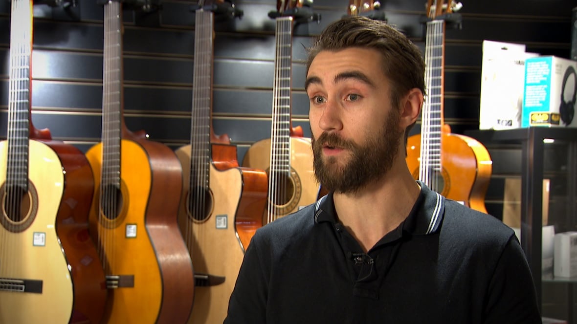 Quebec music store owners say new language law will hurt business 