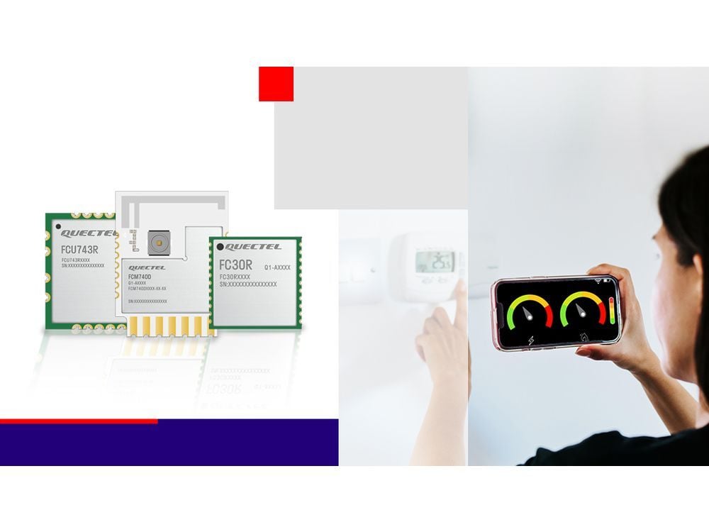 Quectel Expands IoT Wi-Fi and Bluetooth Module Portfolio, Boosting Speed and Cost Efficiency for Faster Time-to-market