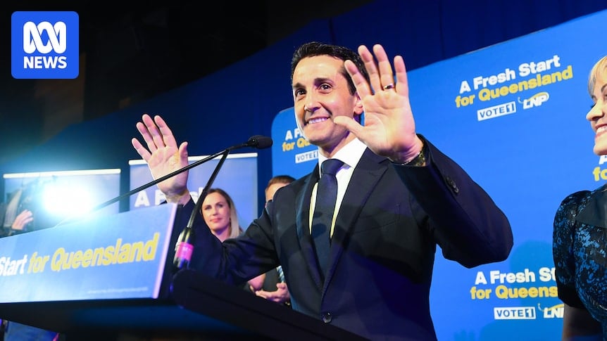 Queensland election live updates: Counting to resume later this morning after David Crisafulli claims victory in Queensland election