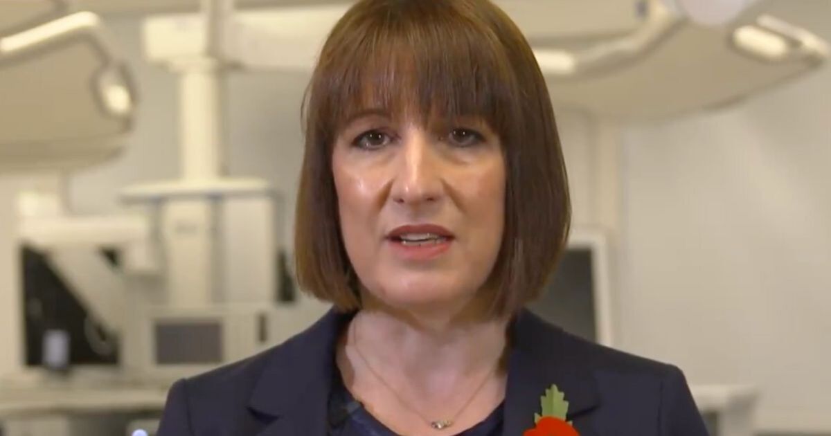 Rachel Reeves enrages GMB viewers as she stands firm on cuts as 'pensioners take the hit'