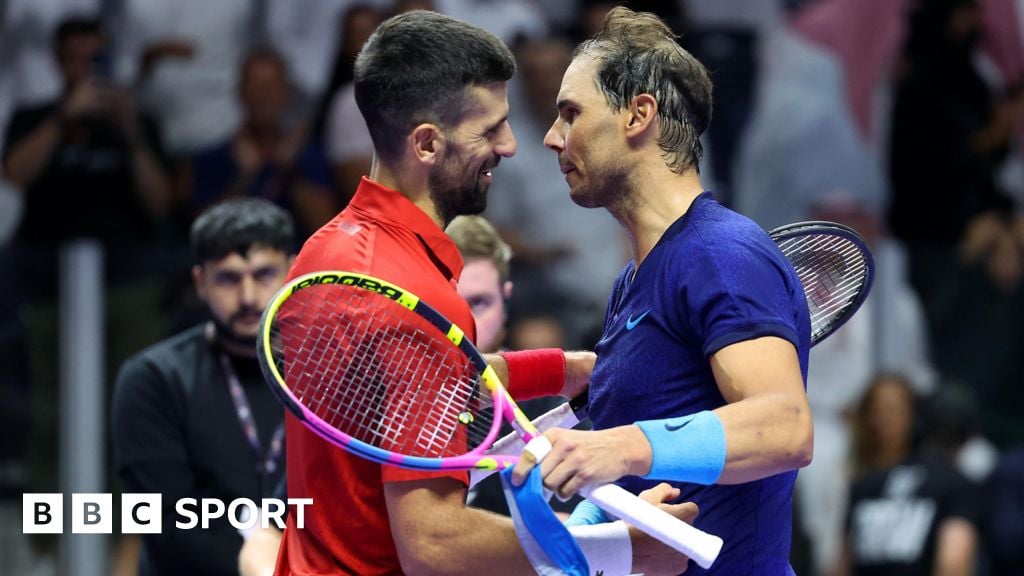 Rafael Nadal loses to Novak Djokovic and reflects on 'amazing rivalry'