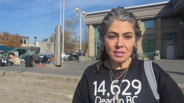 Rally held against expansion of forced treatment in B.C.