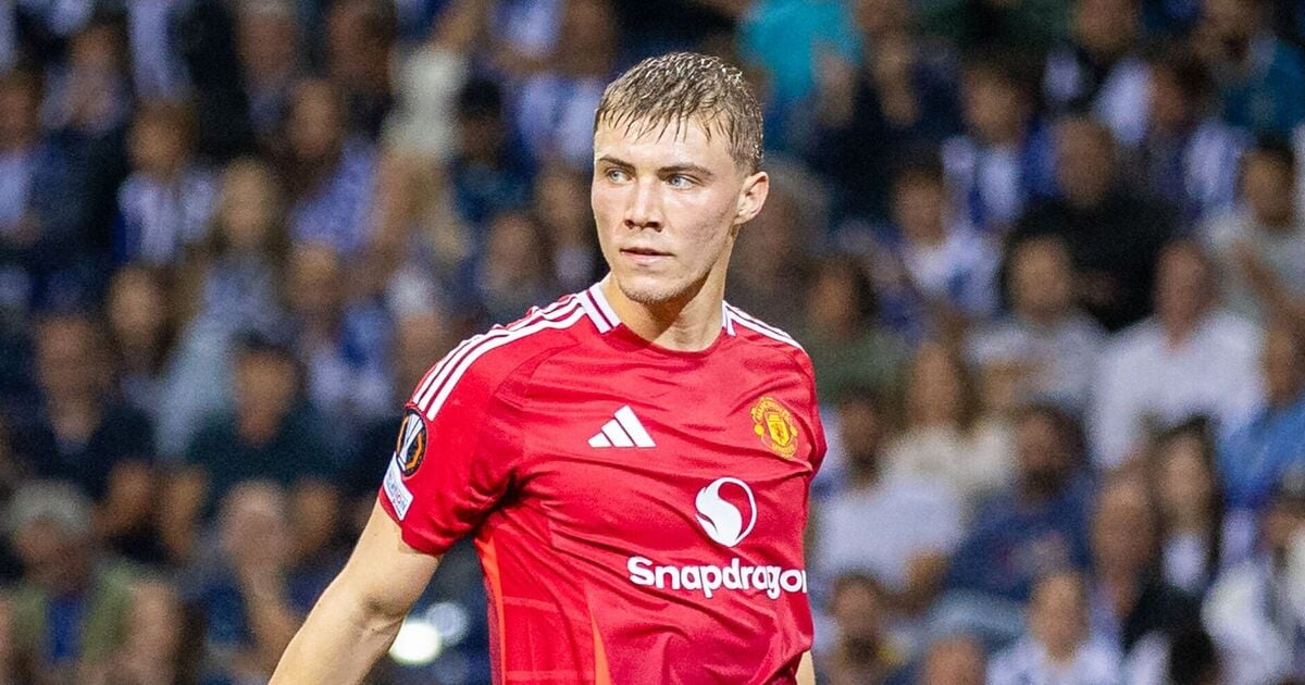 Rasmus Hojlund issues statement after Instagram post sparks Man Utd backlash