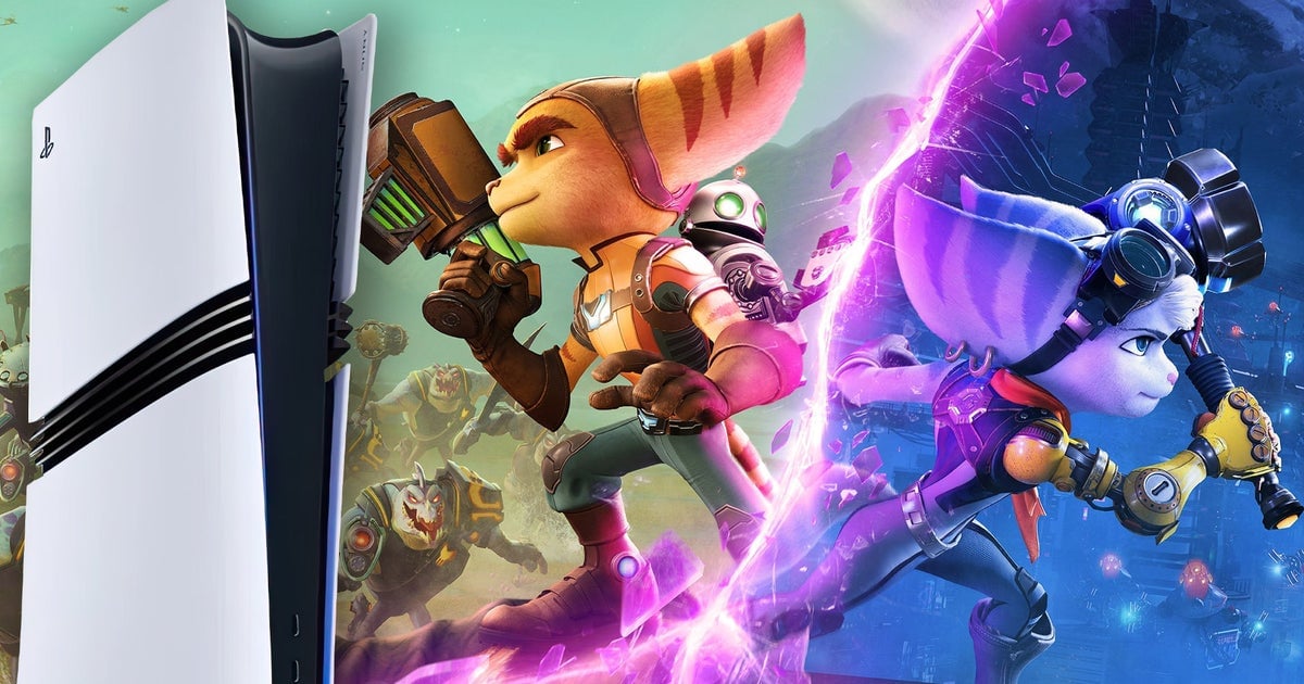 Ratchet and Clank: Rift Apart on PS5 Pro - a straight upgrade for the performance RT mode